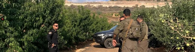 6 עובדים זרים נפצעו מפיצוץ אמל"ח ליד מטולה, בהם 2 במצב קשה