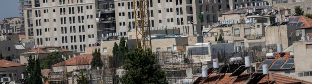 הביקוש לנדל"ן צונח: כ-7,600 דירות בלבד נמכרו בחודש יולי