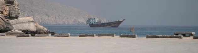 דיווח: "מצר הורמוז לא ייפתח באמצעות ההסכם בין איראן לעומאן"