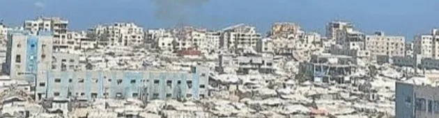 דיווח: לפחות שני הרוגים בתקיפת צה"ל בעיר עזה