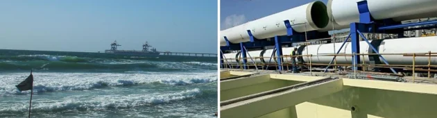 משבר ההתפלה: צו סגירה לאזור פיזור הרעל; רשות המים: "אין סכנה"