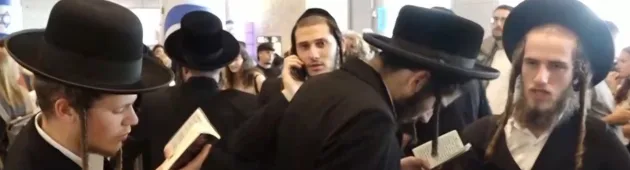 נטוס ולא נתגייס: העריקים החרדים שטסים לאומן - וחומקים ממעצר