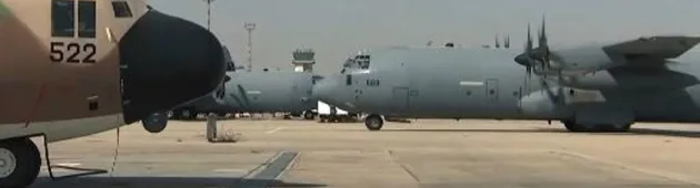 תחנת דלק באוויר: הטייסת שתסייע במקרה של תקיפה באיראן