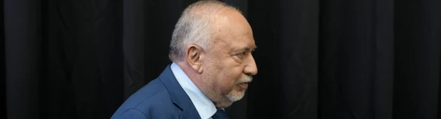 ליברמן: לא נתמוך בשום ממשלת מיעוט, גם לא לתקופת מעבר