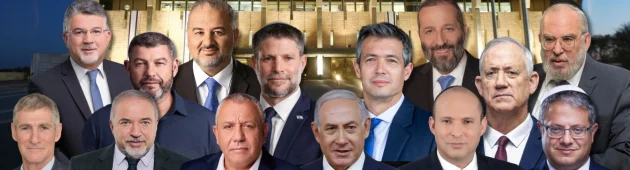 שבוע לפתיחת הקלפיות: המספרים שיכריעו - והיום שאחרי הבחירות