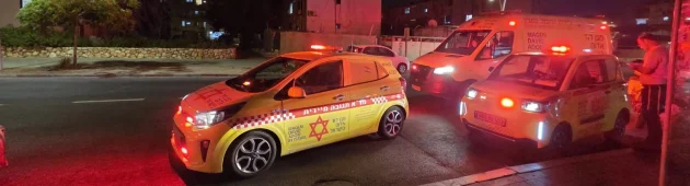 גבר ואישה נהרגו בתאונת דרכים ליד בית שאן