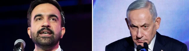 "תומך במפלצות חמאס, תתבייש לך": נתניהו משיב לממדאני