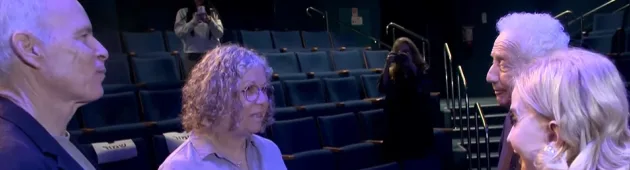 אהבה בקצה המנהרה: המחזה שמביא את סיפורם של אביבה וקית' סיגל