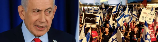 ההתרעה הביטחונית לראשי המחאה ב-23', הפשרה - והסירוב של נתניהו