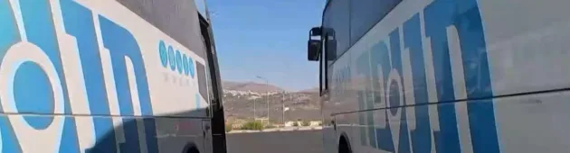 האוטובוסים מסין התקלקלו - והנוסעים משלמים את המחיר