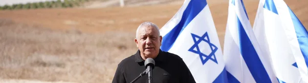 איזנקוט: "תוך 18 חודשים מכניסתי ללשכת רה"מ - חמאס לא ישלוט בעזה"