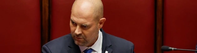 אוחנה תקף בנאום באירופה: "ישראל מבצעת רצח עם? שקר נתעב"