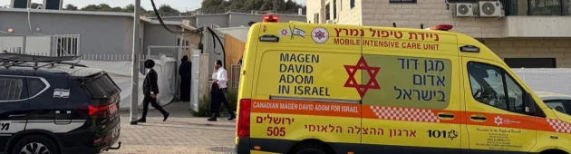 פועל בניין כבן 30 נהרג מנפילה מגובה באתר שיפוצים בבית שמש