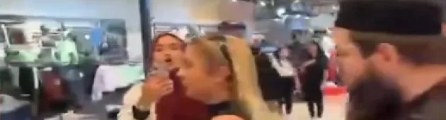 "לא רוצים ציוניים": אזרחית ישראלית הותקפה בקניון באיסטנבול