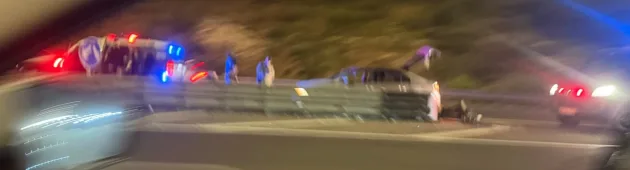 מעצר חריג בכביש 1: צוות טקילה לכד שני חשודים בתכנון פיגוע