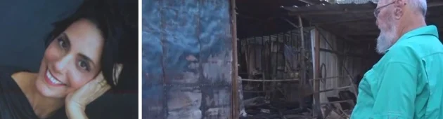 "נצא גם מזה": מפעל החיים של יונת שנרצחה ב-7.10 עלה באש