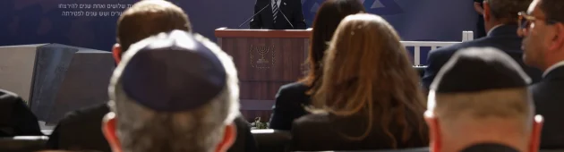 31 שנים לרצח רבין: "את הוויכוח יש לכבד, את האלימות יש להוקיע"