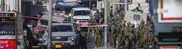 הותר לפרסום: סמ"ר רון יונתן רויטמן וסמל יובל שי סוילם נפלו בפיגוע הירי ליד חברון