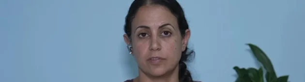 עפרי ביבס: "מנסים להשתיק אותנו ערב הבחירות כדי להסיט את השיח"