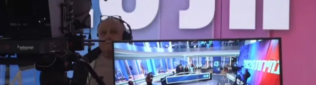 מאחורי הקלעים של הכיסא החם: עם ראשי המפלגות, רגע לפני הבחירות