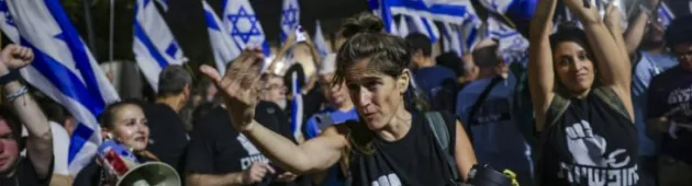 רבבות בת"א: "למי שמתחמק מוועדת חקירה יש מה להסתיר"