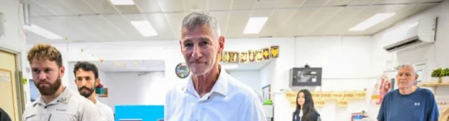 גולן: "יש הזדמנות להקים ממשלה עם הערבים. צריך להפסיק לפחד"