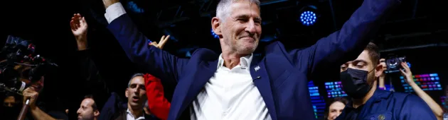 יאיר גולן: "הציבור פיטר את נתניהו, צריך להקים ממשלת שינוי"