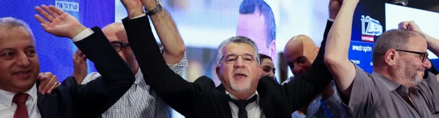 אחוזי הצבעה חסרי תקדים: הנתון ההיסטורי של המפלגות הערביות