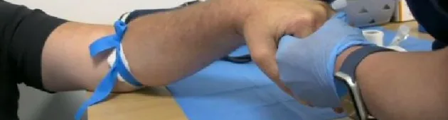 להילחם בפוסט טראומה - עם זריקה: "טיפול משנה חיים"