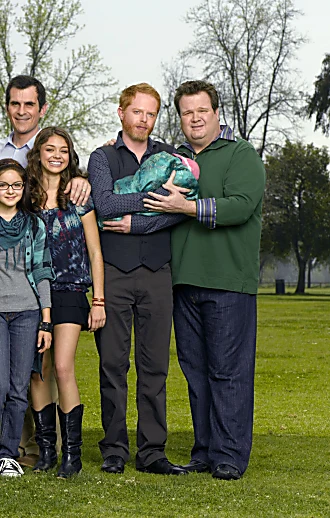 בחזרה לרגע שבו הטלוויזיה הבינה שמשפחה לא בוחרים - וזה בסדר