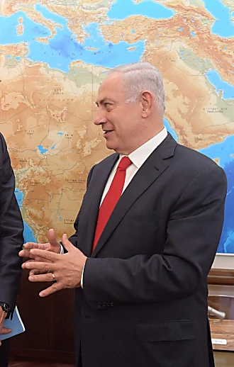 קושנר נועד עם נתניהו: "עזה לא תשוקם לפני פירוק חמאס מנשק"