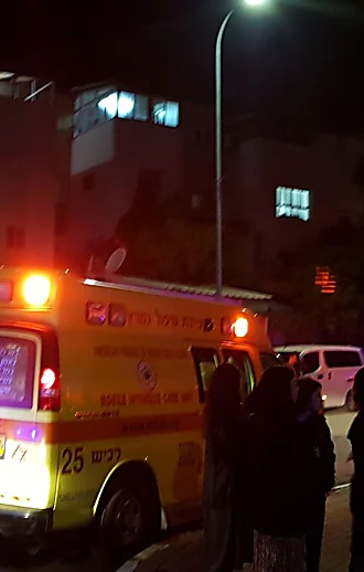 בן 7 נפצע קשה מפגיעת חפץ בגינה באשקלון: "קרה במהלך משחק"