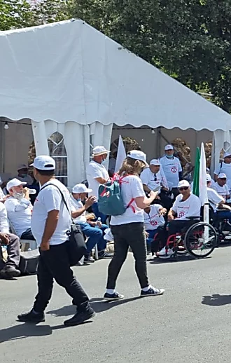 ארגון נכי צה"ל ביקש אישור להפגין מחוץ לכנסת: "ההפקרות נמשכת"