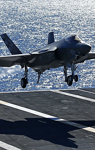 הבשורות - והסכנה: חמקן חדש לישראל ומכירת מטוסים לטורקיה