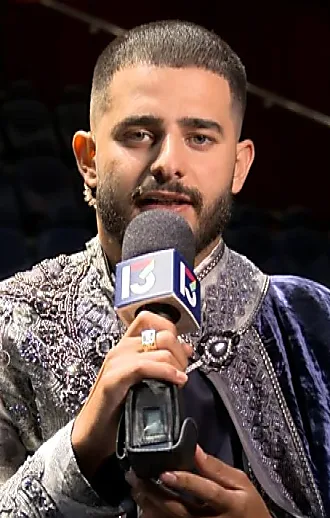 מול 12 אלף איש: ההופעה המשותפת של עדן חסון ו"סיירת החרם"