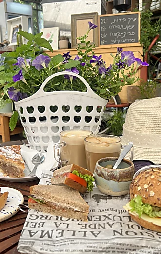 קפה בעמק: 8 עגלות קפה מומלצות בעמק יזרעאל