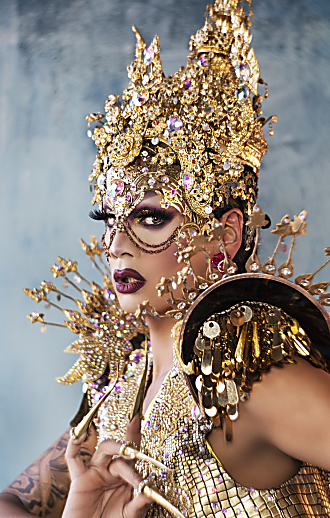 "אני לעולם, לעולם, לעולם לא אעשה שוב דראג רייס"