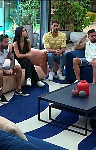 האח הגדול VOD | פרק 56: המפגש המרגש של הדיירים