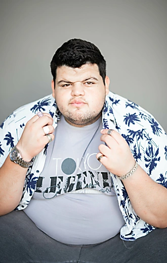 ״המציאות שלי יכלה להגיע למקום לא טוב. המקום הבעייתי תמיד קרץ לי״