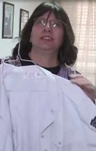 "בשבילנו היא המלכה": האישה שעשתה היסטוריה במערך הכבאות