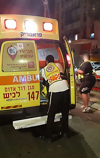 בן 14 התהפך עם טרקטורון בדרום, מצבו אנוש