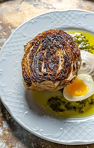 כשקלאסי פוגש מטבח ים-תיכוני חצוף במקום הכי לא צפוי בארץ