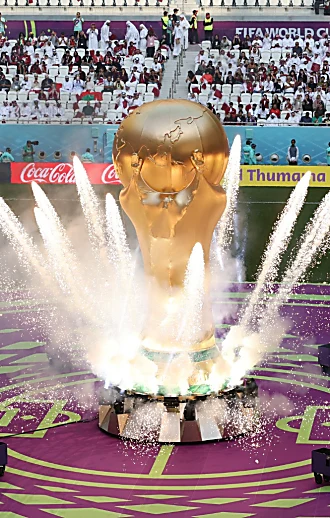 "נוסע בזמן" שיתף תמונה מהעתיד החושפת את הזוכה במונדיאל