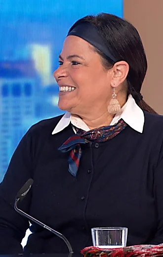 האישה הראשונה שטיפסה על פסגת האנפורנה על רגל אחת