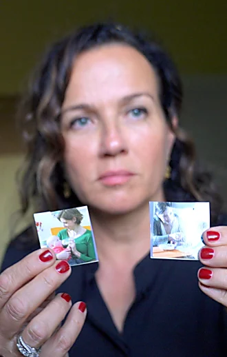 "הביקור בבית היתומים היה מטלטל, כל הלילה קיבלתי פלאשבקים"