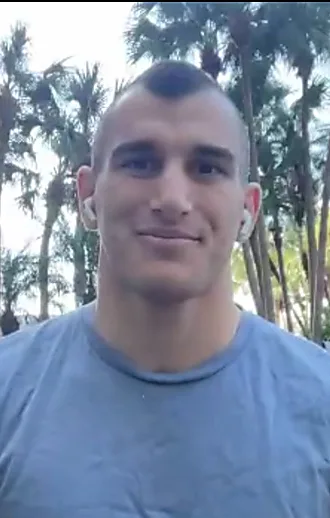 "בוא תפגוש אותי": לוחם ה-UFC הישראלי שיצא נגד קניה ווסט