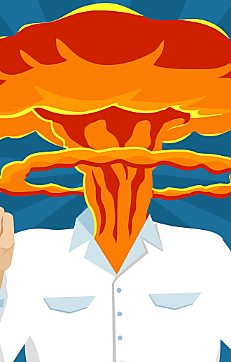 איך גם אני הפכתי אגרסיבית?