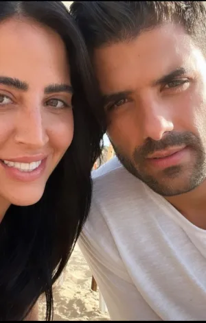 רגע אחרי המעבר עם אליאב, בר כהן חושפת בדמעות: "זה כל כך קשה"