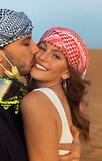 לירן דנינו וטיילור מלכוב נפרדו באופן רשמי