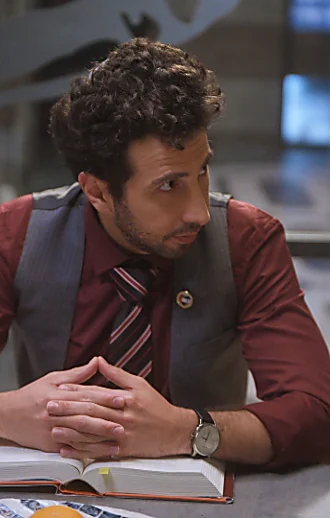 יוצר "השגרירות" מגלה: "כל מה שאתם רואים בסדרה נאמן למקור"